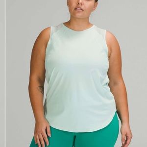Lululemon Sculpt Tank Top